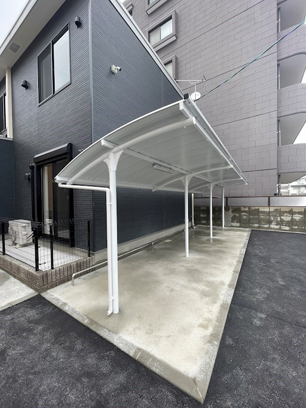 Feliz Bonitaの外観