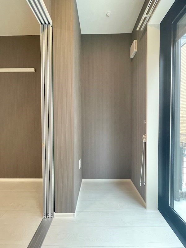 Feliz Bonitaのバルコニー