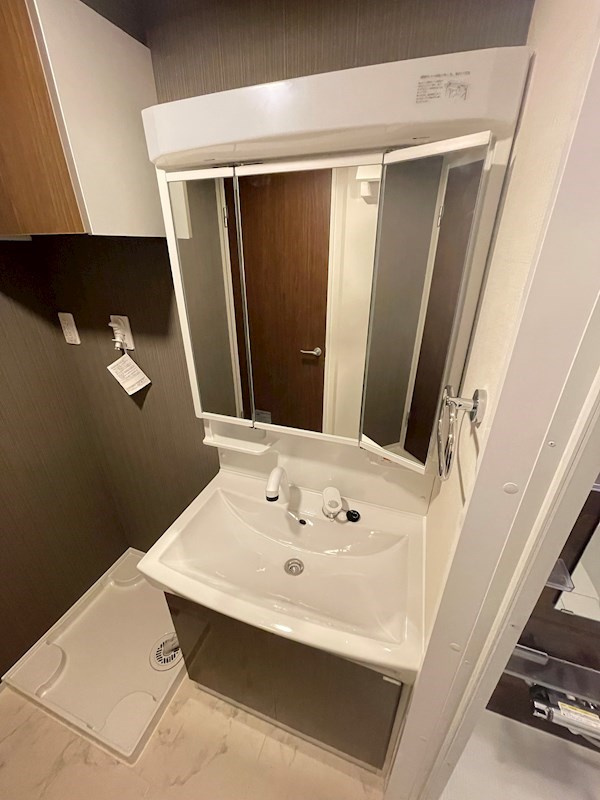 Feliz Bonitaの独立洗面台