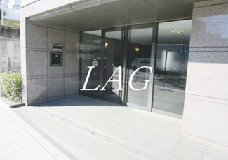 【エントランス】 | ルーブル溝の口弐番館 | エントランスです。