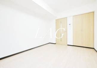 【寝室】 | ルーブル溝の口弐番館 | 寝室です。