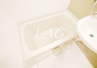 【浴室】 | ルーブル溝の口弐番館 | お風呂です。