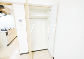 【収納】 | ルーブル溝の口弐番館 | 収納です。