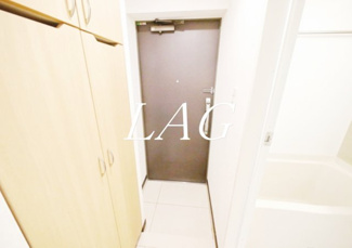 【玄関】 | ルーブル溝の口弐番館 | 玄関です。