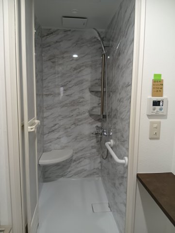 ボニータ新中野ビルのシャワールーム