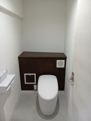 ボニータ新中野ビルのトイレ