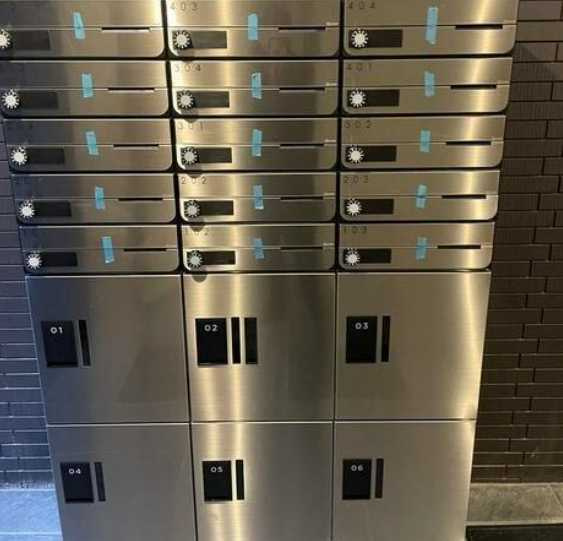 WINDS世田谷　敷金０　南西角部屋　築浅のその他共用部分