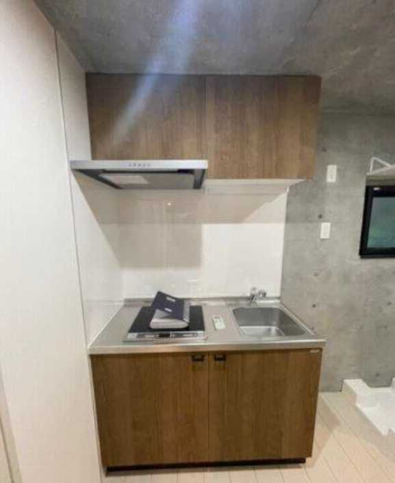 WINDS世田谷　敷金０　南西角部屋　築浅のキッチン