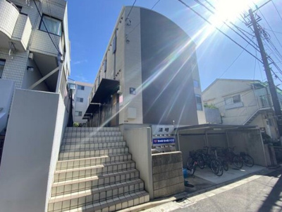 【外観】 | 清明