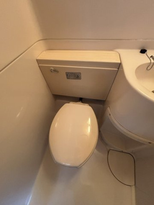 【トイレ】 | 松沢生協ビル