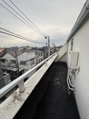 【バルコニー】 | 松沢生協ビル