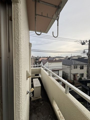 【バルコニー】 | 松沢生協ビル