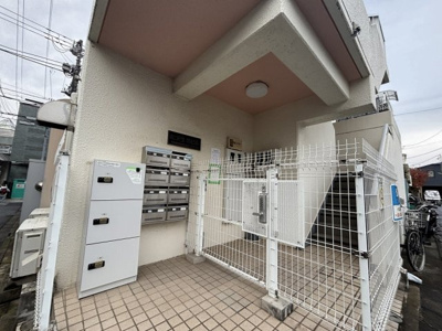 【エントランス】 | 松沢生協ビル