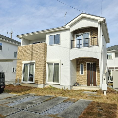 佐波郡玉村町上茂木500-15の外観