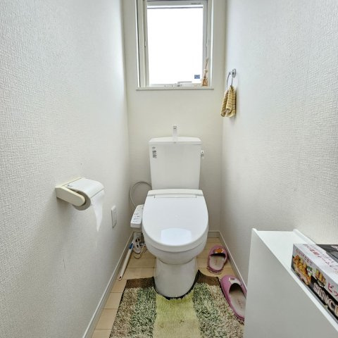 佐波郡玉村町上茂木500-15のトイレ