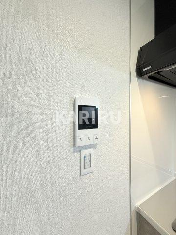 アルカンシェルコート緑橋のセキュリティ