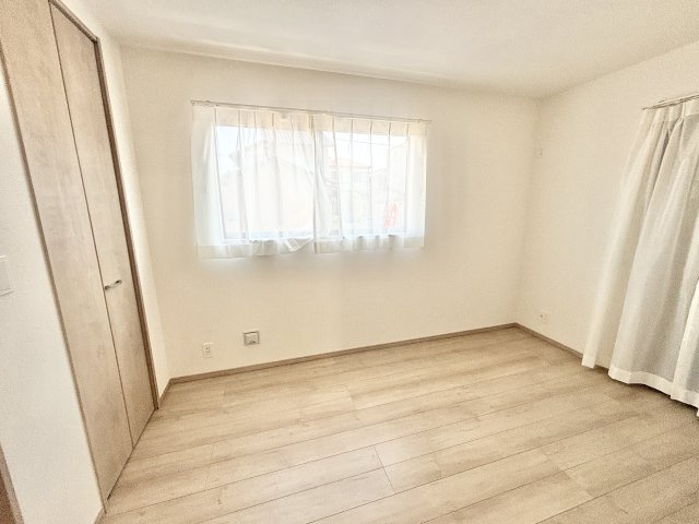 【仲介手数料無料／津島市】津島市唐臼町　ハートフルタウン　新築戸建　1号棟の洋室