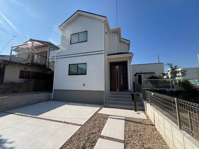 【仲介手数料無料／津島市】津島市唐臼町　ハートフルタウン　新築戸建　1号棟