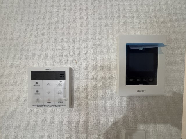 【仲介手数料無料／津島市】津島市唐臼町　ハートフルタウン　新築戸建　1号棟のセキュリティ