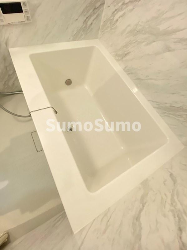 リバーランド大濠の浴室