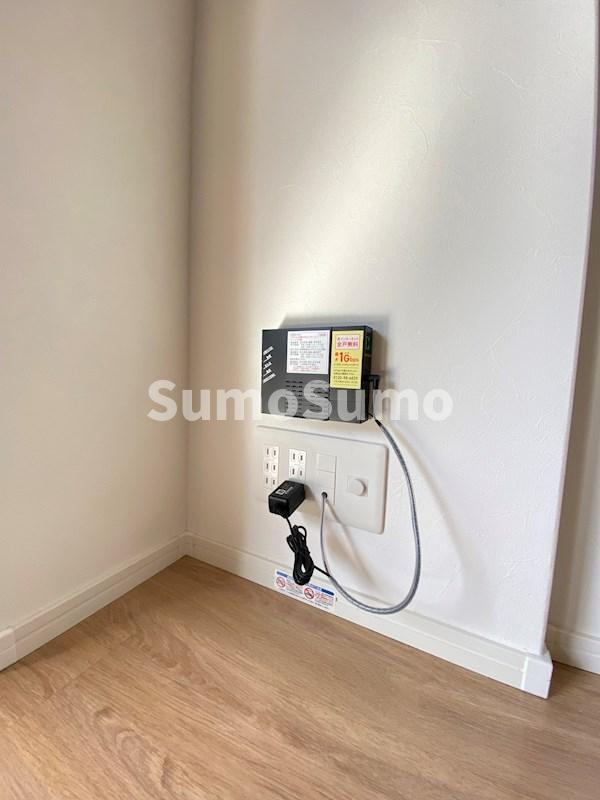 リバーランド大濠の設備