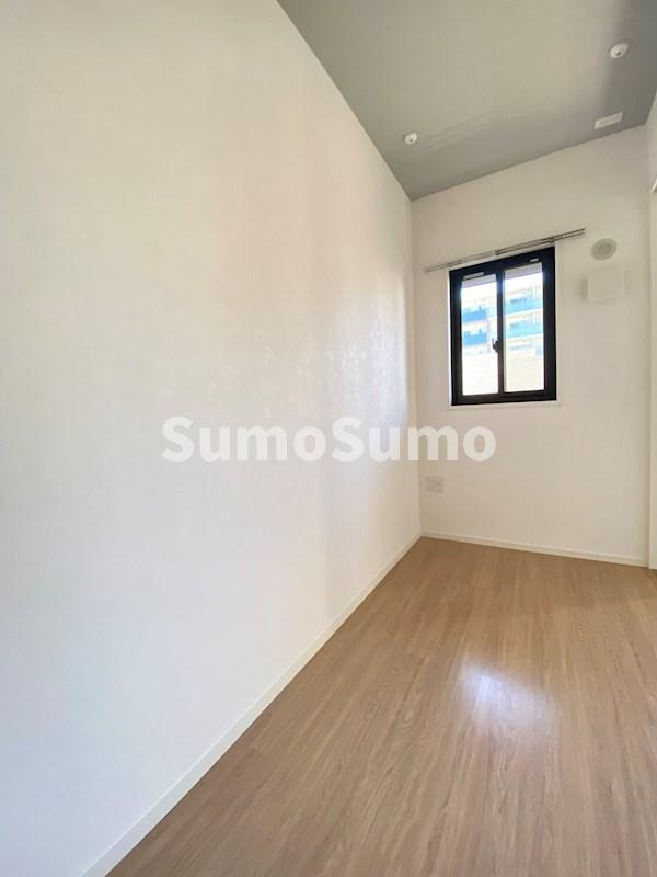 リバーランド大濠の寝室