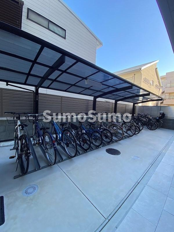 リバーランド大濠のその他共用部分