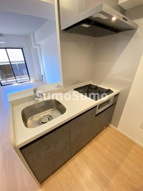 リバーランド大濠のキッチン