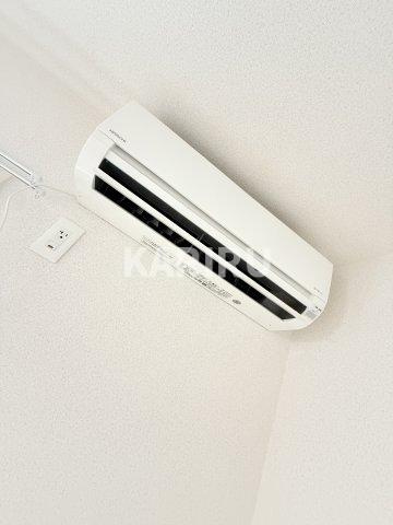 アルカンシェルコート緑橋の設備