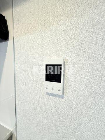 アルカンシェルコート緑橋のセキュリティ