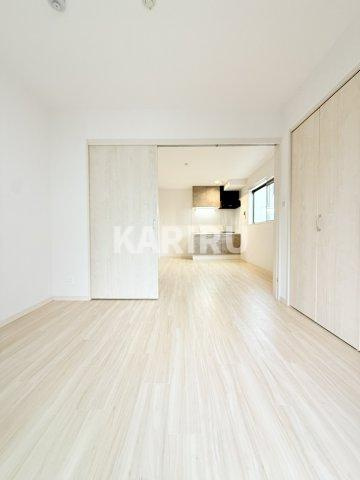 アルカンシェルコート緑橋の居間・リビング