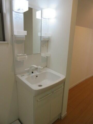 【洗面所】 | サンフィールド新小岩 |  