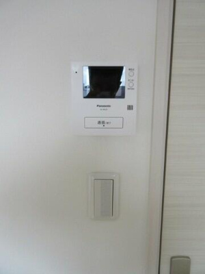 【セキュリティ】 | サンフィールド新小岩 |  