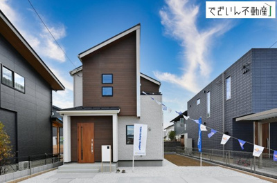 【外観】 | blooming garden深谷市国済寺　新築住宅 | 現地(2026年3月撮影)