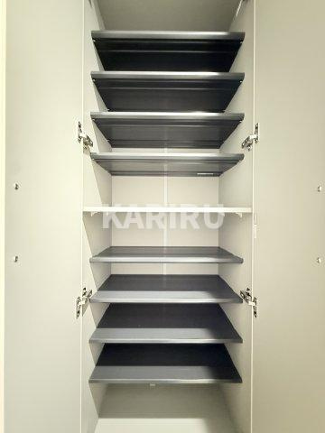 アルカンシェルコート緑橋の内装