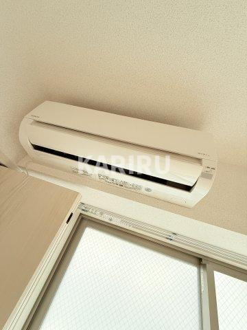 アルカンシェルコート緑橋の設備