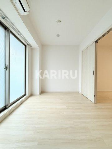 アルカンシェルコート緑橋の洋室