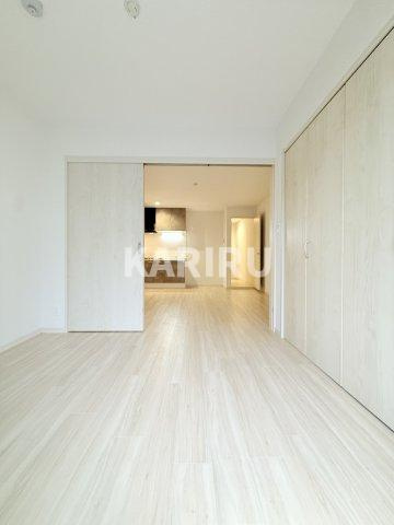 アルカンシェルコート緑橋の居間・リビング