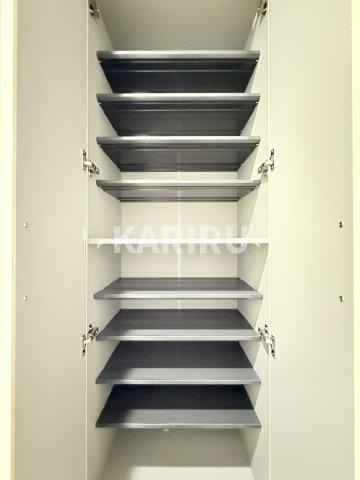 アルカンシェルコート緑橋の内装