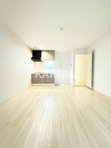 アルカンシェルコート緑橋の居間・リビング