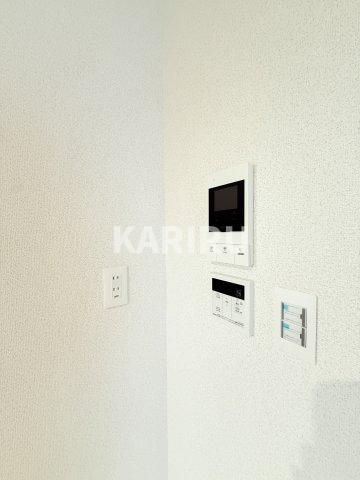 アルカンシェルコート緑橋のセキュリティ