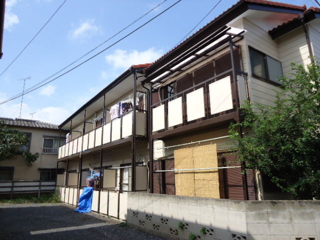 シャーンティ粟屋の外観