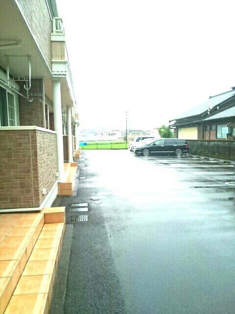 ジーラ・ソーレ　Ⅱの駐車場|駐車場