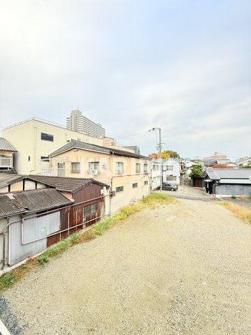 アルカンシェルコート緑橋の展望