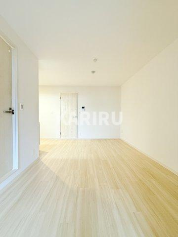 アルカンシェルコート緑橋の居間・リビング