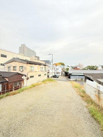 アルカンシェルコート緑橋の展望