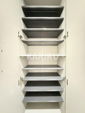 アルカンシェルコート緑橋の内装