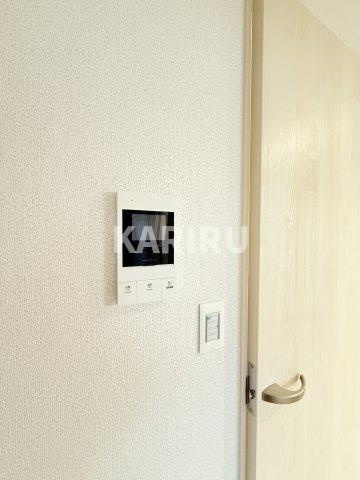 アルカンシェルコート緑橋のセキュリティ