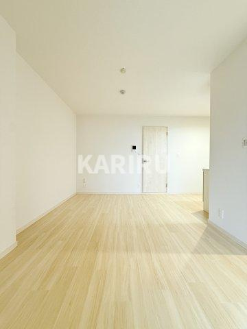 アルカンシェルコート緑橋の寝室