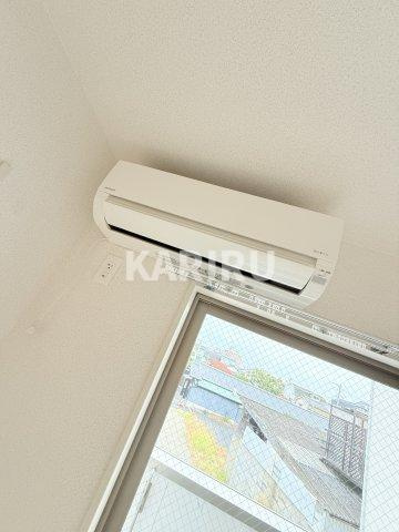 アルカンシェルコート緑橋の設備